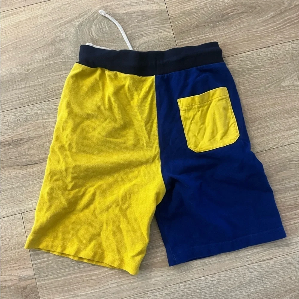 Polo Shorts Youth Small